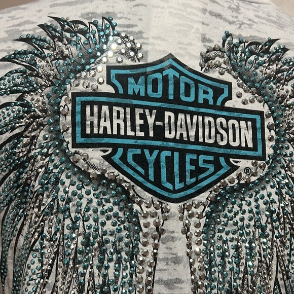 Harley Davidson t-shirt - Picture 4 of 5